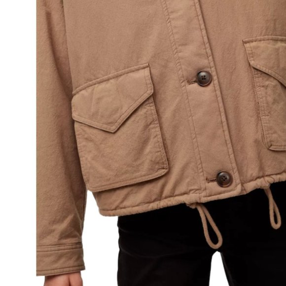 Aritzia Wilfred Free Alyona Jacket Size Large - Picture 5 of 14